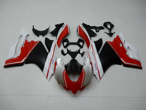 Fairing Kit Bodywork ABS fit For Ducati 1199 899 2012-2015 #9