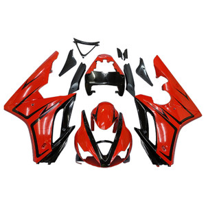 Injection Fairing Kit Bodywork Plastic ABS fit For Triumph Daytona 675 2006-2008