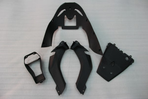 Injection Fairing Kit Bodywork Plastic ABS fit For Kawasaki ZX10R 2011-2015 #9