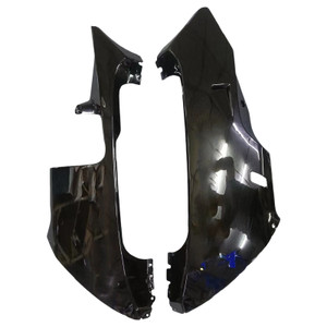 2005-2006 Honda CBR600RR Injection Fairing Kit Bodywork Plastic ABS #21 Amotopart Fairing