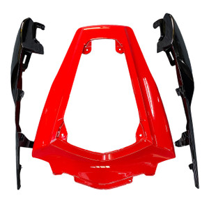 Injection Fairing Kit Bodywork Plastic ABS fit For Kawasaki ZX10R 2011-2015 #10