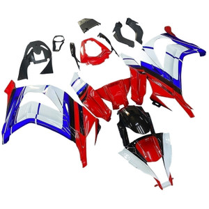 Injection Fairing Kit Bodywork Plastic ABS fit For Kawasaki ZX10R 2011-2015