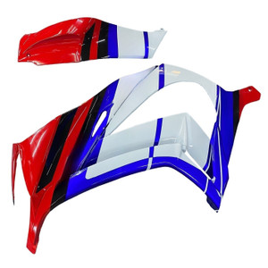 Injection Fairing Kit Bodywork Plastic ABS fit For Kawasaki ZX10R 2011-2015
