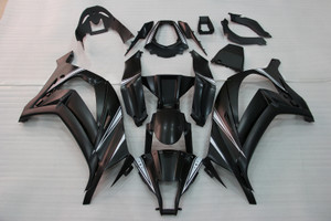 Injection Fairing Kit Bodywork Plastic ABS fit For Kawasaki ZX10R 2011-2015