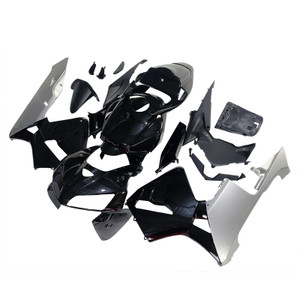 2005-2006 Honda CBR600RR Injection Fairing Kit Bodywork Plastic ABS #23 Amotopart Fairing