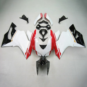 Injection Fairing Kit Bodywork Plastic ABS fit For Ducati 1199 2012-2015