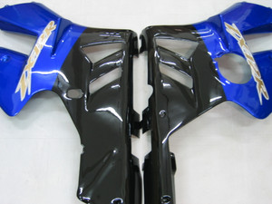 Injection Fairing Kit Bodywork Plastic ABS fit For Kawasaki ZX12R 2002-2005 #1