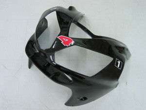 2002-2005 Kawasaki ZX12R Injection Fairing Kit Bodywork Plastic ABS #3 Amotopart Fairing