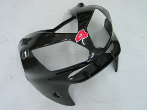 2002-2005 Kawasaki ZX12R Injection Fairing Kit Bodywork Plastic ABS #3 Amotopart Fairing
