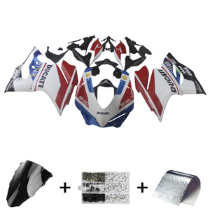 2015-2020 Ducati 1299 959 Fairing Kit Bodywork ABS #4 Amotopart Fairing