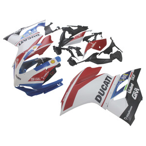2015-2020 Ducati 1299 959 Fairing Kit Bodywork ABS #4 Amotopart Fairing