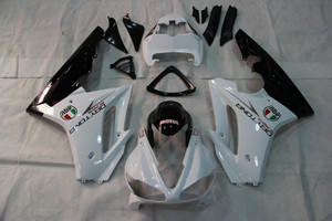 Injection Fairing Kit Bodywork Plastic ABS fit For Triumph Daytona 675 2009-2012 #10