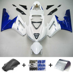 Injection Fairing Kit Bodywork Plastic ABS fit For Triumph Daytona 675 2009-2012 #101