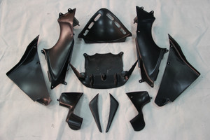 Injection Fairing Kit Bodywork Plastic ABS fit For Kawasaki ZX12R 2002-2005 #6