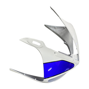 2003-2004 Yamaha YZF 600 R6 / 2006-2009 R6S Injection Fairing Kit Bodywork Plastic ABS #151 Amotopart Fairing