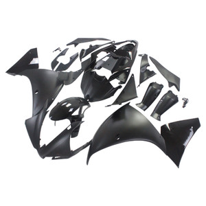2012-2014 Yamaha YZF 1000 R1 Injection Fairing Kit Bodywork Plastic ABS #122 Amotopart Fairing