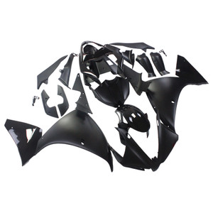 2012-2014 Yamaha YZF 1000 R1 Injection Fairing Kit Bodywork Plastic ABS #122 Amotopart Fairing