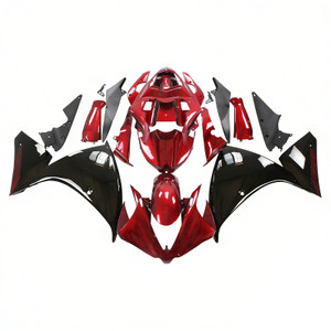 Injection Fairing Kit Bodywork Plastic ABS fit For Yamaha YZF 1000 R1 2012-2014