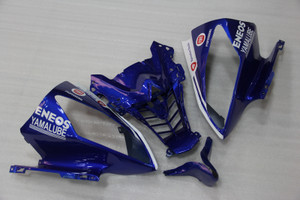 Injection Fairing Kit Bodywork Plastic ABS fit For Yamaha YZF 600 R6 2008-2016 #6