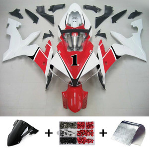 Injection Fairing Kit Bodywork Plastic ABS fit For Yamaha YZF 1000 R1 2004-2006