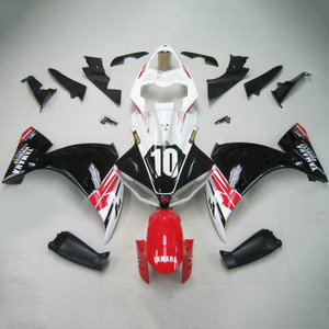 Injection Fairing Kit Bodywork Plastic ABS fit For Yamaha YZF 1000 R1 2012-2014 #125