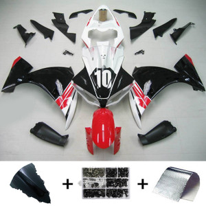 Injection Fairing Kit Bodywork Plastic ABS fit For Yamaha YZF 1000 R1 2012-2014