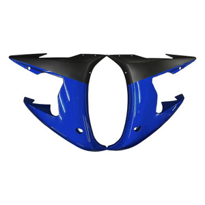2003-2004 Yamaha YZF 600 R6/R6S Injection Fairing Kit Bodywork Plastic ABS #156 Amotopart Fairing