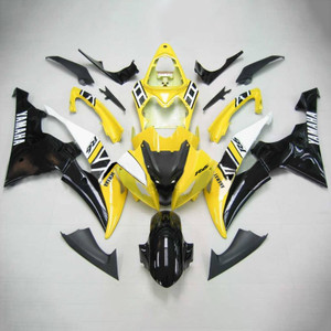 Injection Fairing Kit Bodywork Plastic ABS fit For Yamaha YZF 600 R6 2008-2016 #102