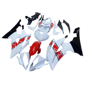 Injection Fairing Kit Bodywork Plastic ABS fit For Yamaha YZF 600 R6 2008-2016