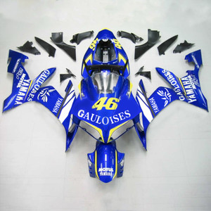 Injection Fairing Kit Bodywork Plastic ABS fit For Yamaha YZF 1000 R1 2004-2006 #133