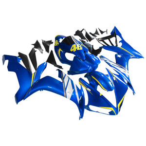 Injection Fairing Kit Bodywork Plastic ABS fit For Yamaha YZF 1000 R1 2004-2006