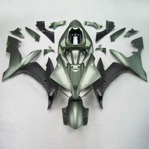 Injection Fairing Kit Bodywork Plastic ABS fit For Yamaha YZF 1000 R1 2004-2006