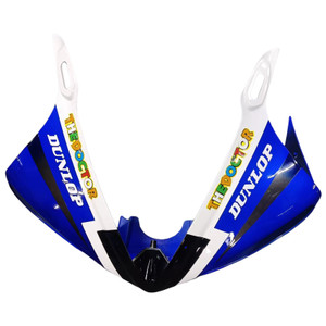2005 Yamaha YZF 600 R6 Injection Fairing Kit Bodywork Plastic ABS #1 Amotopart Fairing