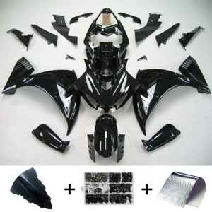 Injection Fairing Kit Bodywork Plastic ABS fit For Yamaha YZF 1000 R1 2012-2014 #132