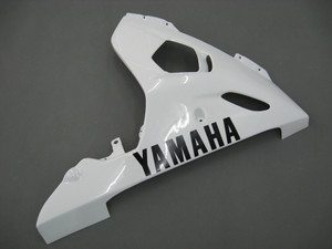 Injection Fairing Kit Bodywork Plastic ABS fit For Yamaha YZF 600 R6 2005 #3
