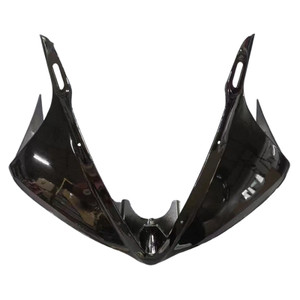 2005 Yamaha YZF 600 R6 Amotopart Injection Fairing Kit Bodywork Plastic ABS #4