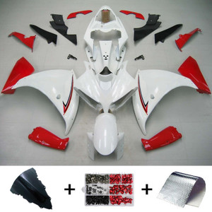 Injection Fairing Kit Bodywork Plastic ABS fit For Yamaha YZF 1000 R1 2012-2014