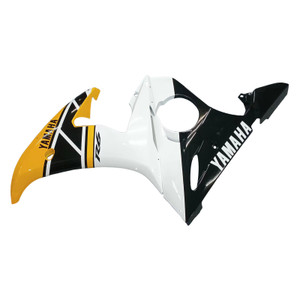Injection Fairing Kit Bodywork Plastic ABS fit For Yamaha YZF 600 R6 2005 #5