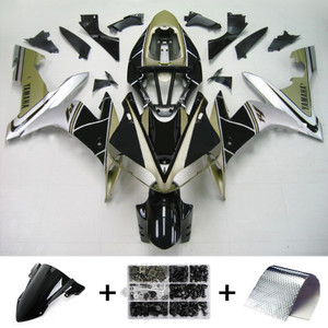 Injection Fairing Kit Bodywork Plastic ABS fit For Yamaha YZF 1000 R1 2004-2006 #141