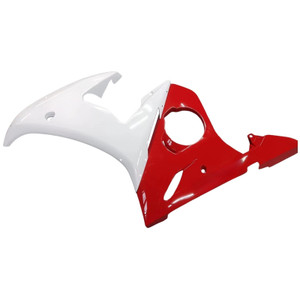 2005 Yamaha YZF 600 R6 Amotopart Injection Fairing Kit Bodywork Plastic ABS #7