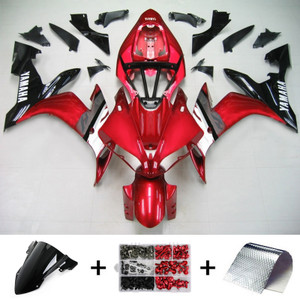 Injection Fairing Kit Bodywork Plastic ABS fit For Yamaha YZF 1000 R1 2004-2006 #144