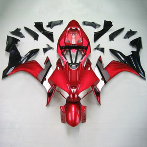 Injection Fairing Kit Bodywork Plastic ABS fit For Yamaha YZF 1000 R1 2004-2006