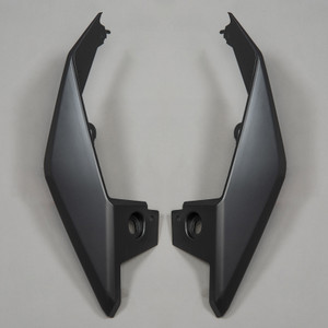 Injection ABS Plastic Bodywork Fairing Fit for Yamaha MT 09 2017-2020 Black #3