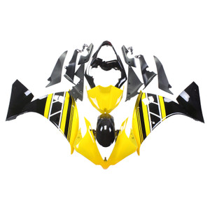 2012-2014 Yamaha YZF 1000 R1 Amotopart Injection Fairing Kit Bodywork Plastic ABS #140