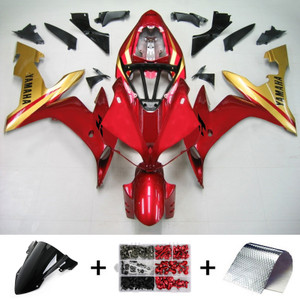 Injection Fairing Kit Bodywork Plastic ABS fit For Yamaha YZF 1000 R1 2004-2006 #146