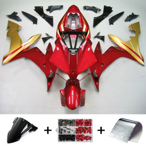 Injection Fairing Kit Bodywork Plastic ABS fit For Yamaha YZF 1000 R1 2004-2006