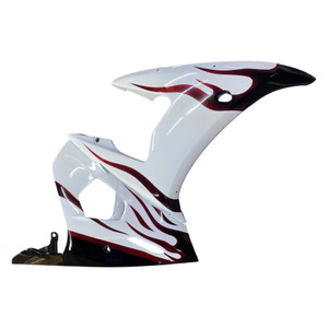 Injection Fairing Kit Bodywork Plastic ABS fit For Yamaha YZF 600 R6 2005