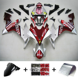 Injection Fairing Kit Bodywork Plastic ABS fit For Yamaha YZF 1000 R1 2004-2006 #150