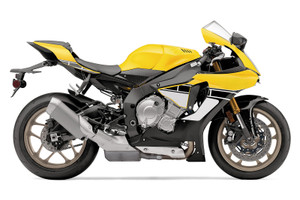 Injection Fairing Kit Bodywork Plastic ABS fit For Yamaha YZF 1000 R1 2015-2019