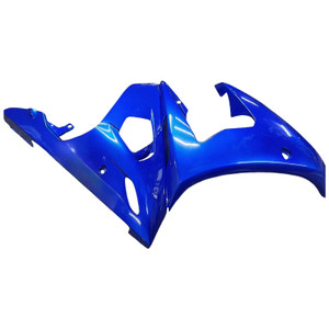 2005 Yamaha YZF 600 R6 Amotopart Injection Fairing Kit Bodywork Plastic ABS #16